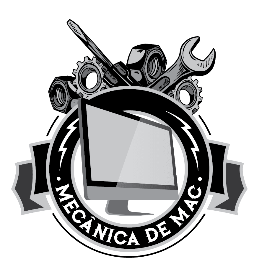 Mecânica de Mac Logo