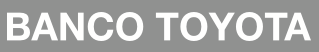 Logo Banco Toyota