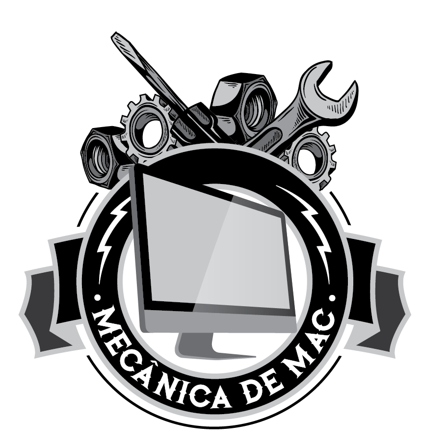 Mecânica de Mac Logo